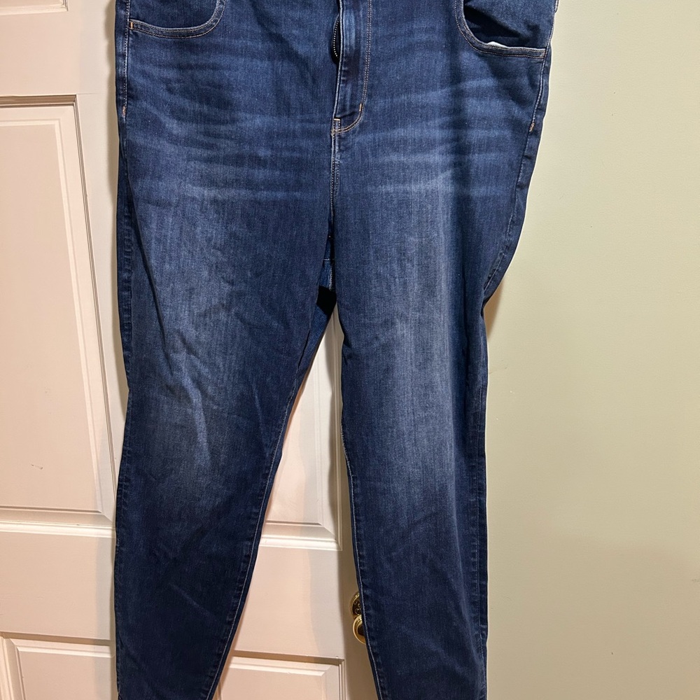 American Eagle Indigo Stretch Jeans